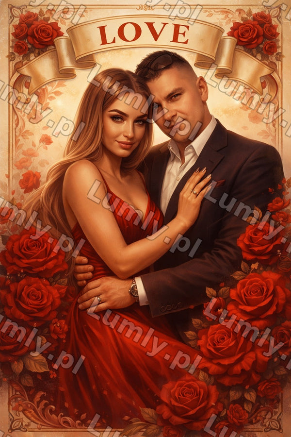 Plakat - Rozmiar 60×90 cm