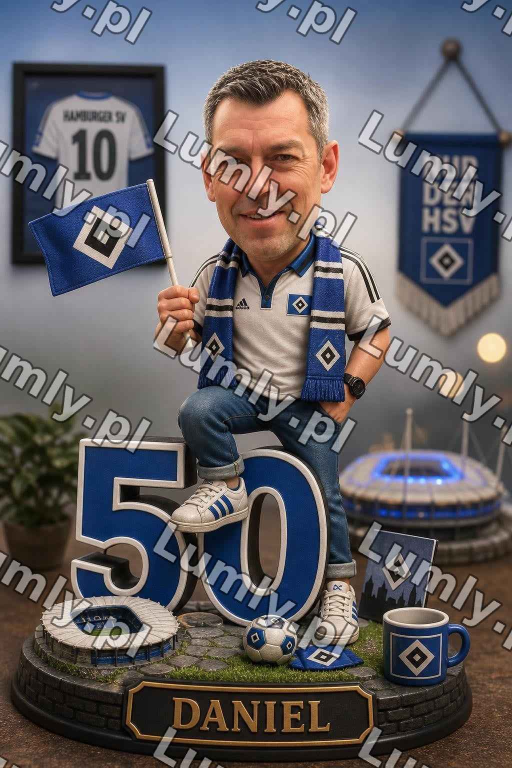 AI caricature-new for ObrazwStyl - 92203525