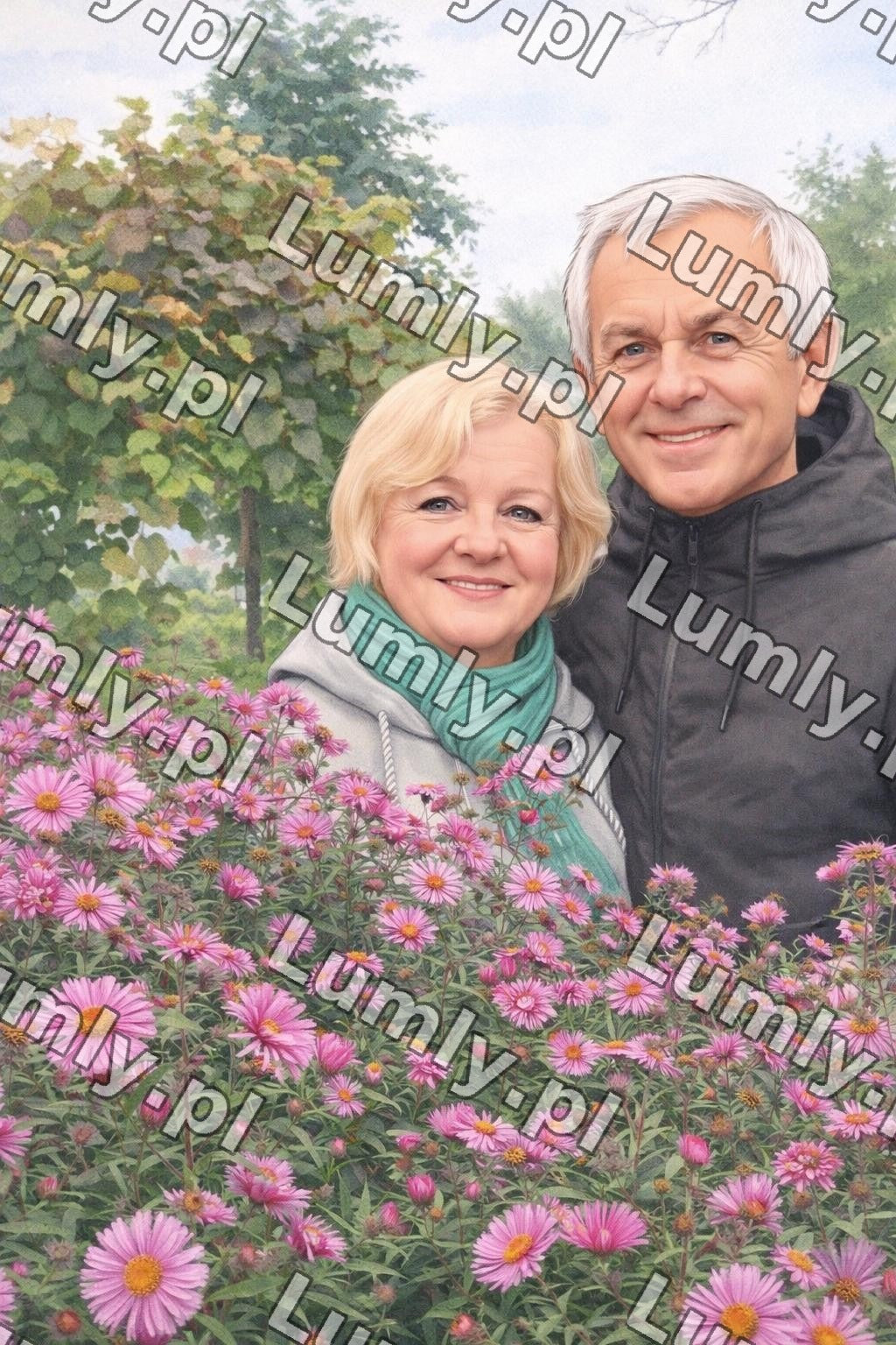 AI caricature-new for Obrazwstyl - 83763949