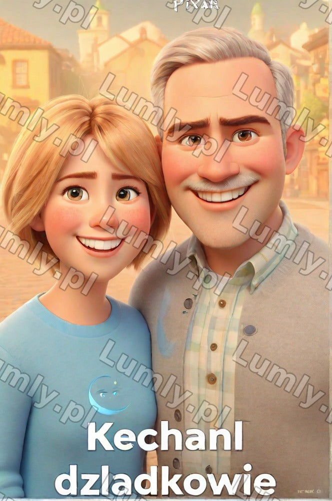 AI pixar for Obrazwstyl - 09165208