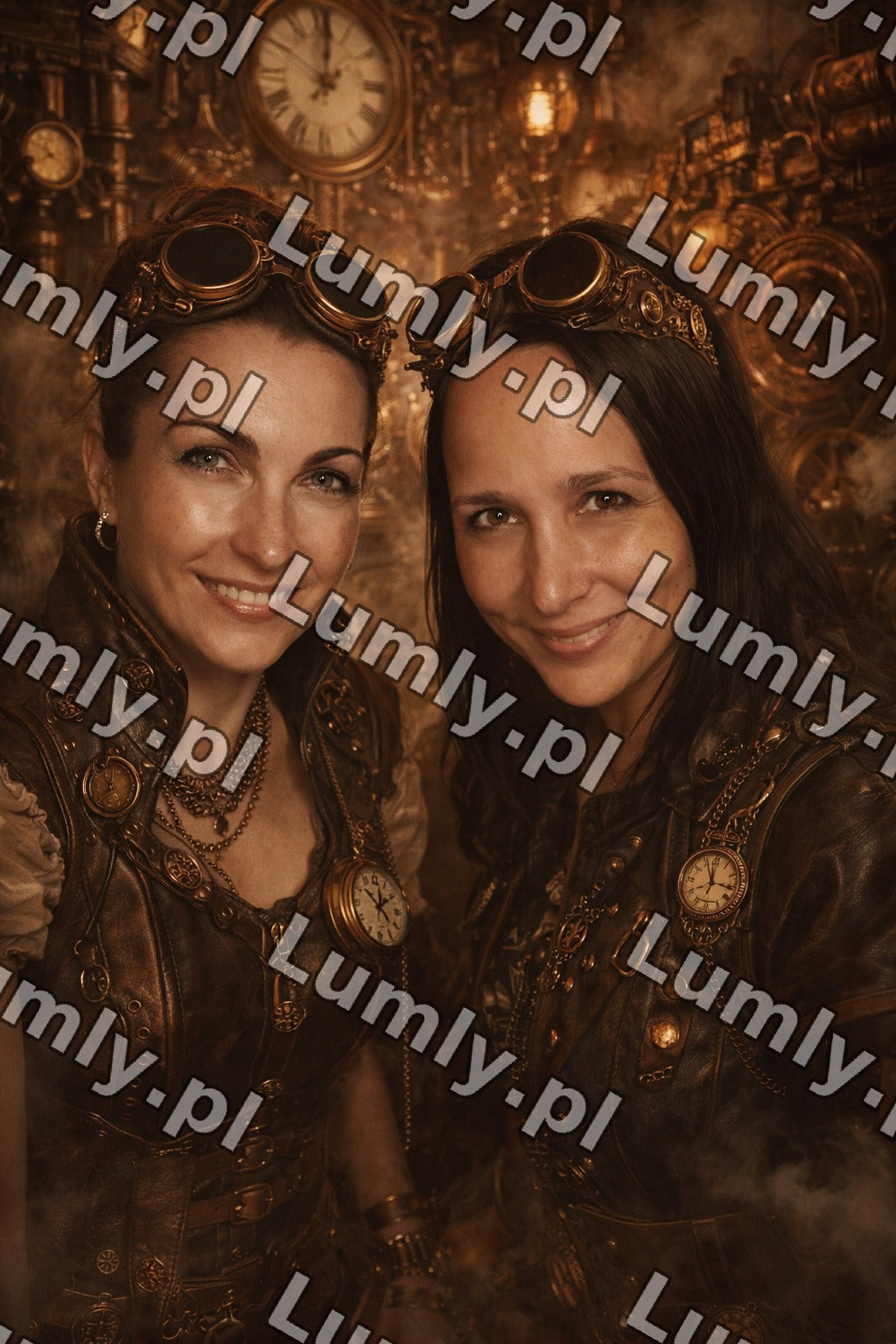 AI steampunk for Obrazwstyl - 41535918