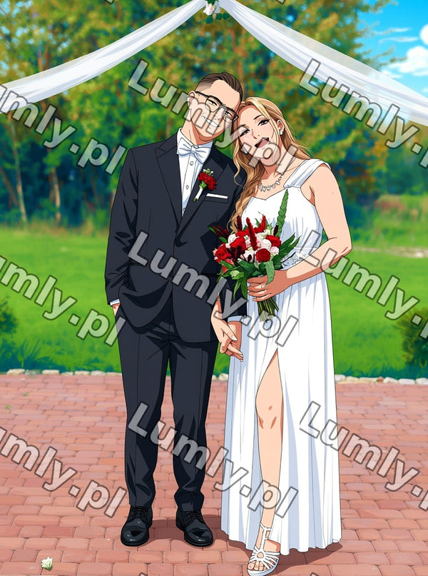 Nadruk na szkle - Rozmiar 20×30 cm