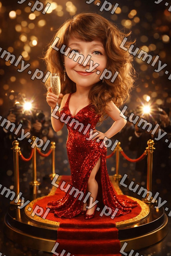 Wydruk na szkle - Rozmiar 15×21 cm