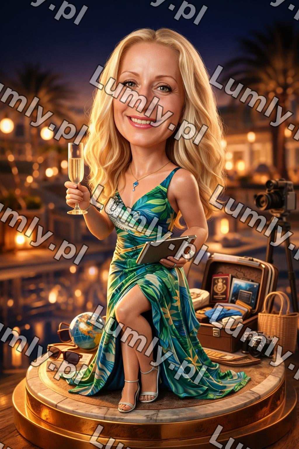 AI caricature-new for Obrazzezdj - 00393857