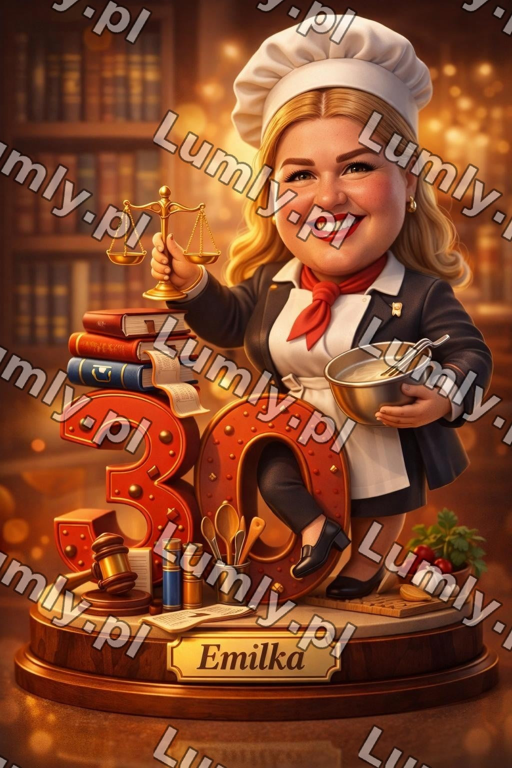 AI caricature-new for Obrazzezdj - 01872645