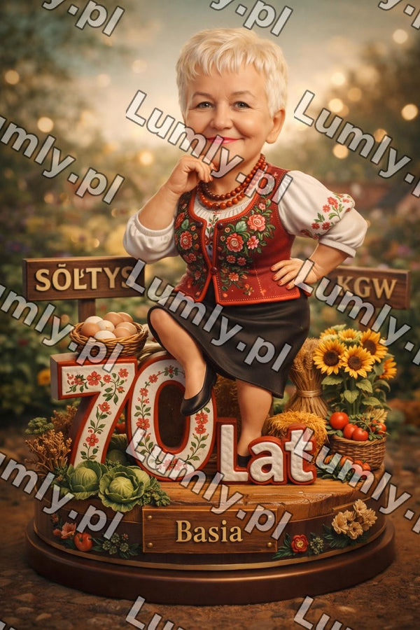Obraz na płótnie (canvas) - Rozmiar 40×60 cm
