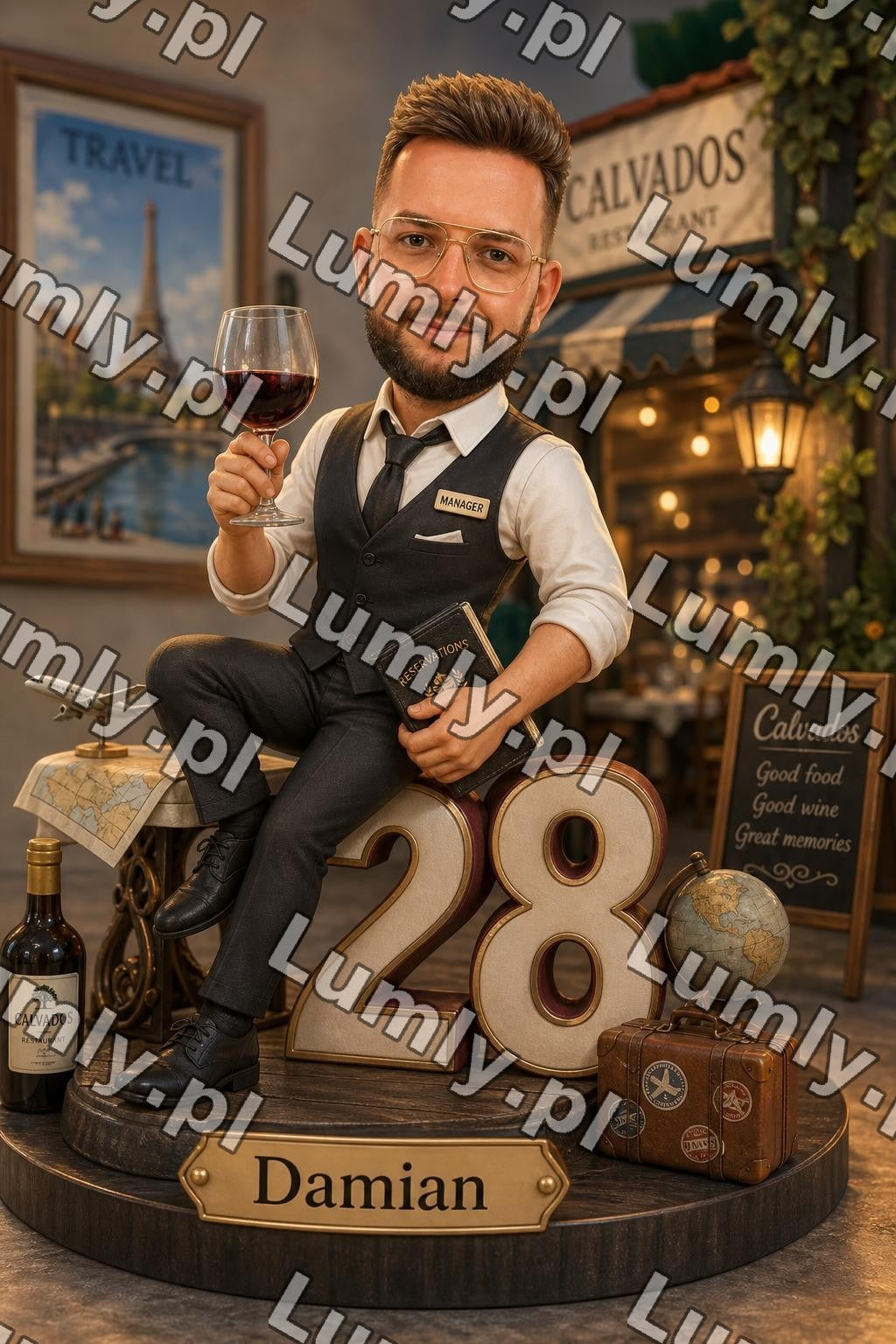 AI caricature-new for Obrazzezdj - 04204460