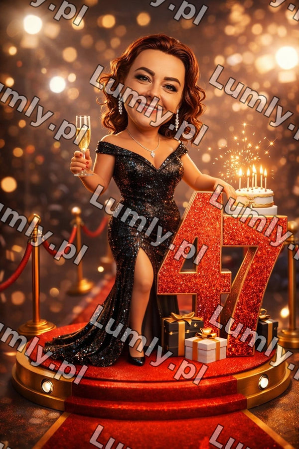 Wydruk na szkle - Rozmiar 15×21 cm