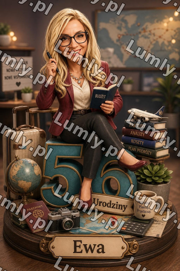 Plakat - Rozmiar 20×30 cm