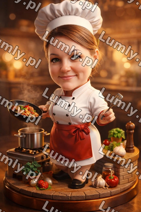 Obraz na płótnie (canvas) - Rozmiar 60×90 cm