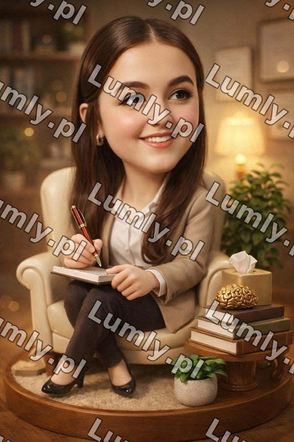 Wydruk na szkle - Rozmiar 15×21 cm