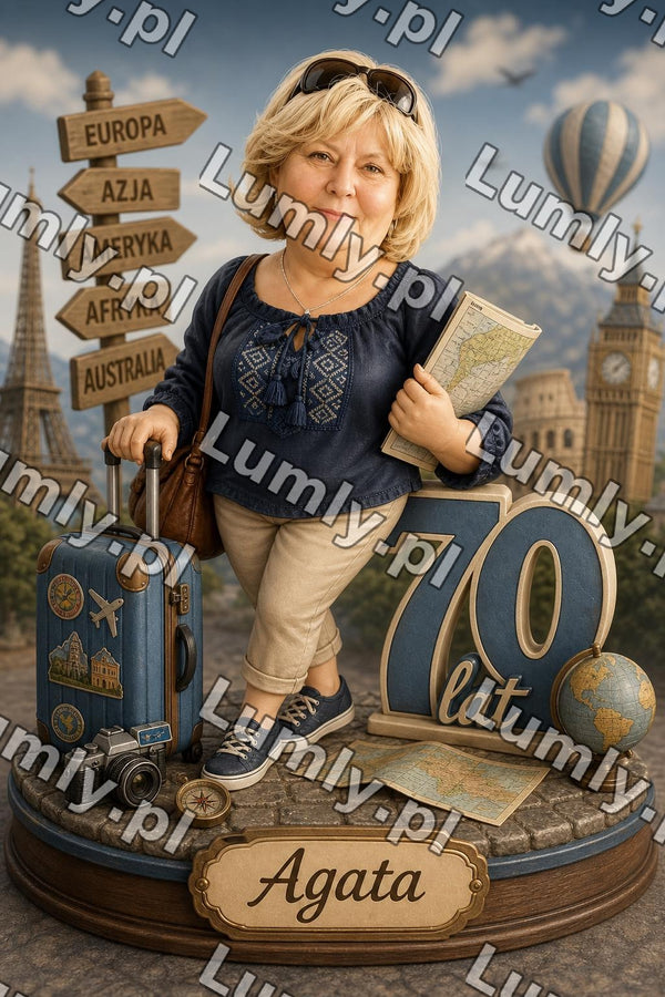 Plakat - Rozmiar 40×60 cm