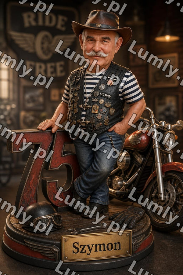 Obraz na płótnie - rama klasyczna - blejtram - Rozmiar 40×60 cm