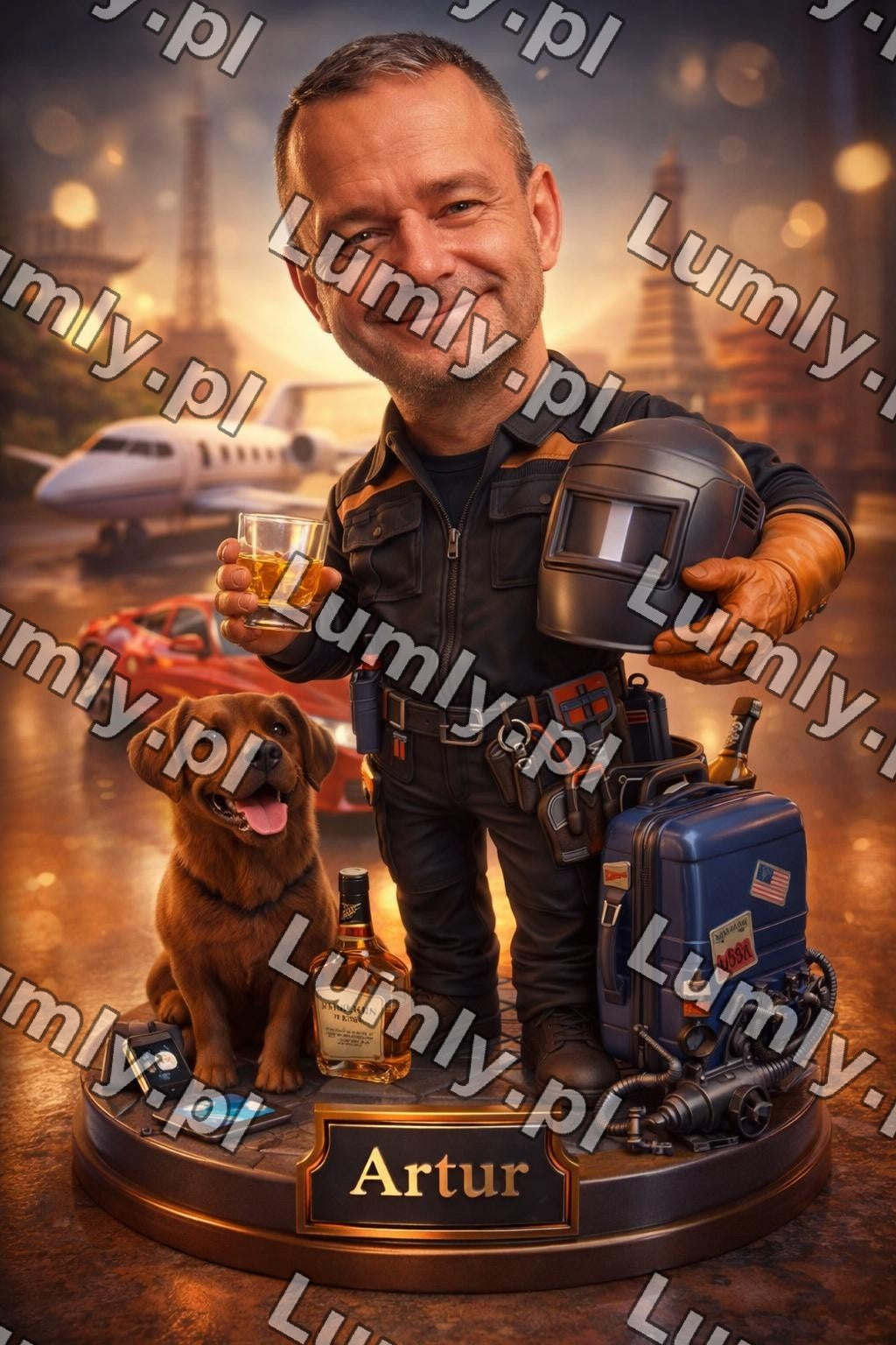 AI caricature-new for Obrazzezdj - 07634207