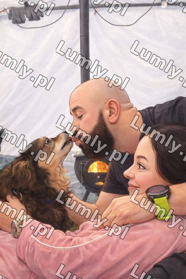 Obraz na płótnie (canvas) - Rozmiar 60×90 cm