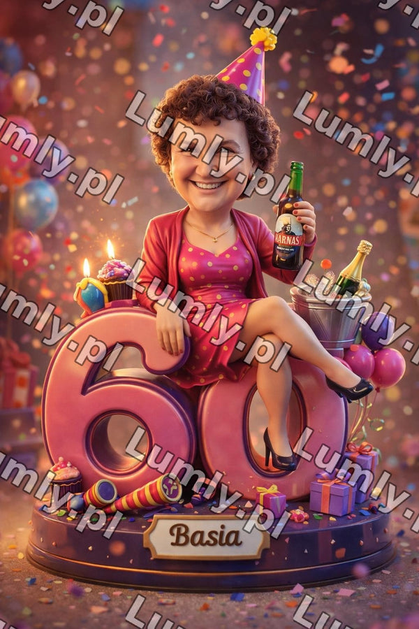 Wydruk na szkle - Rozmiar 20×30 cm