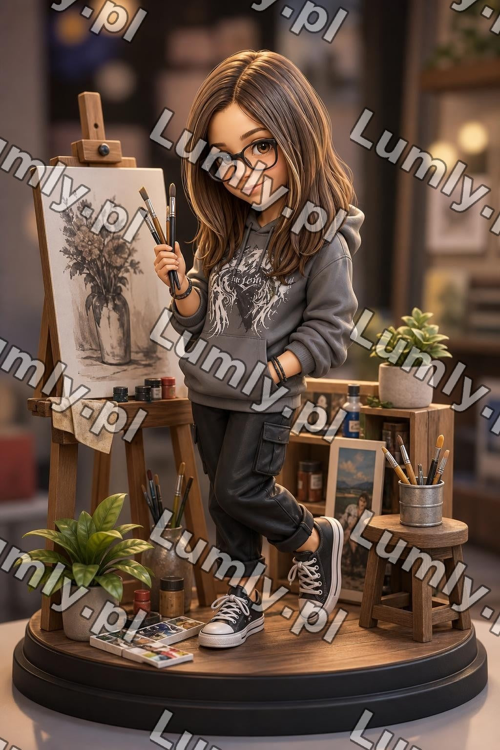 AI caricature-new for Obrazzezdj - 08434611