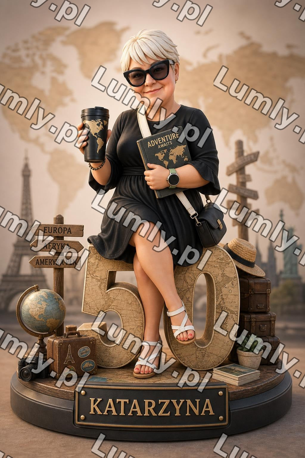 AI caricature-new for Obrazzezdj - 08542479