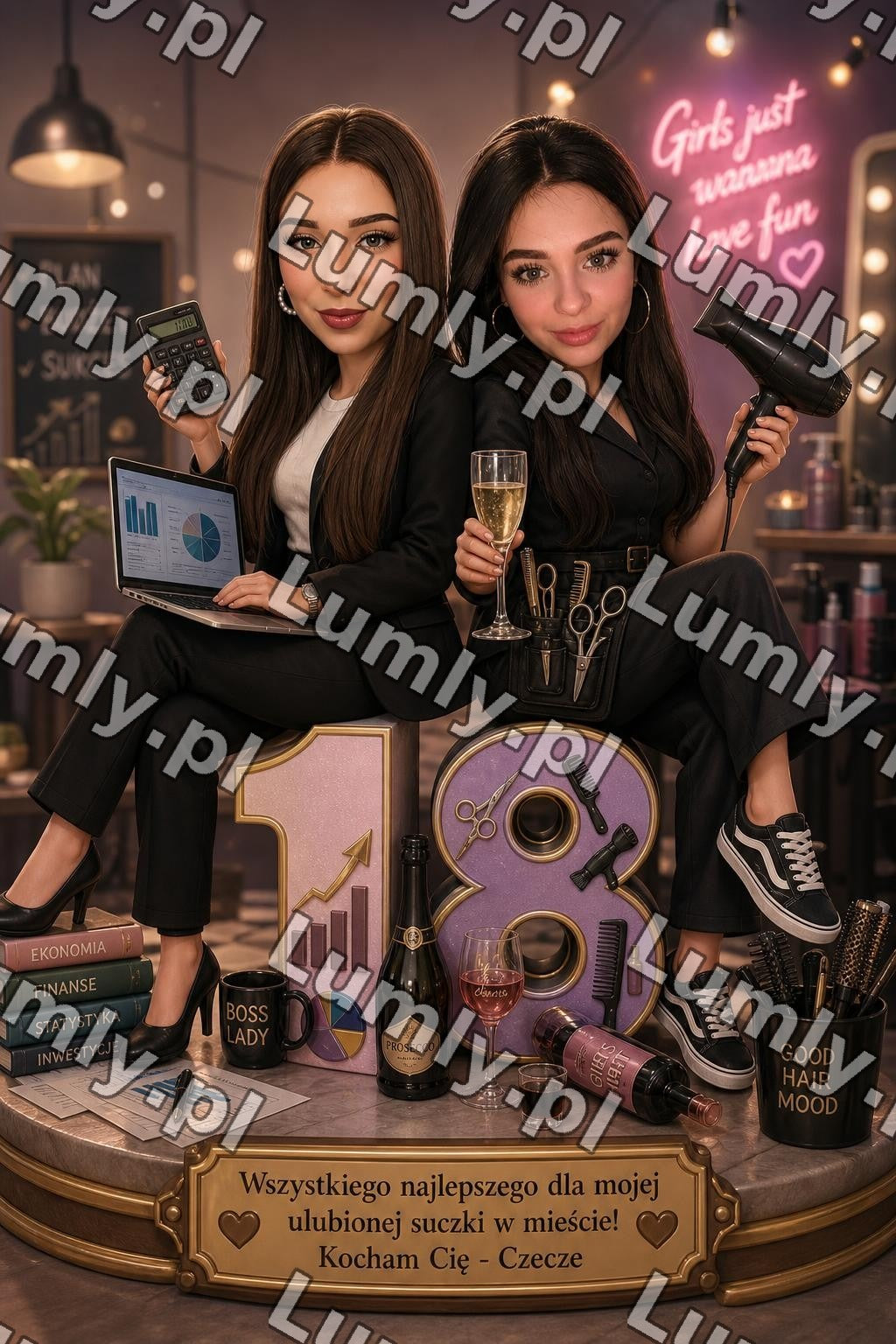 AI caricature-new for Obrazzezdj - 09167141