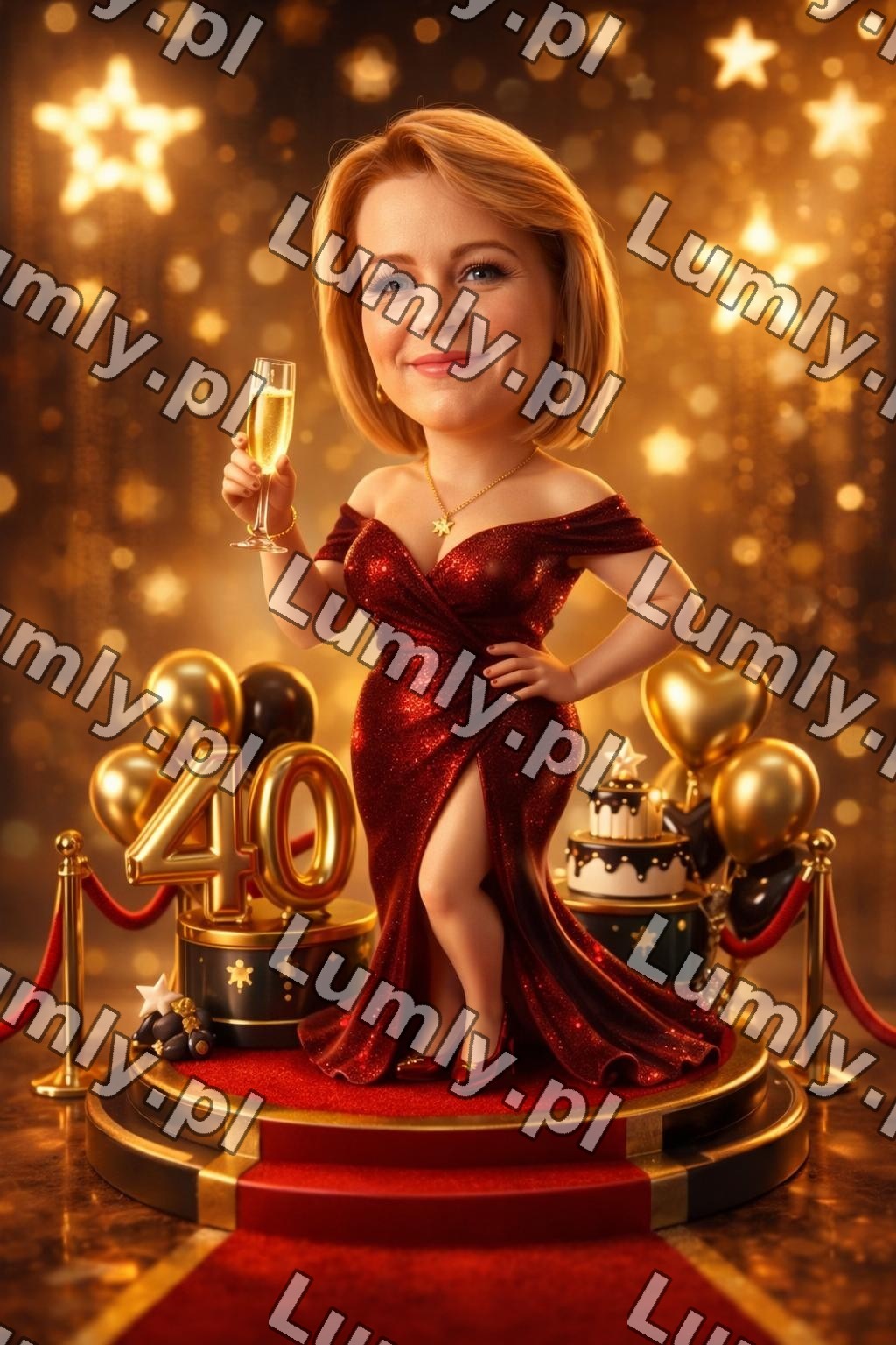 AI caricature-new for Obrazzezdj - 10007087