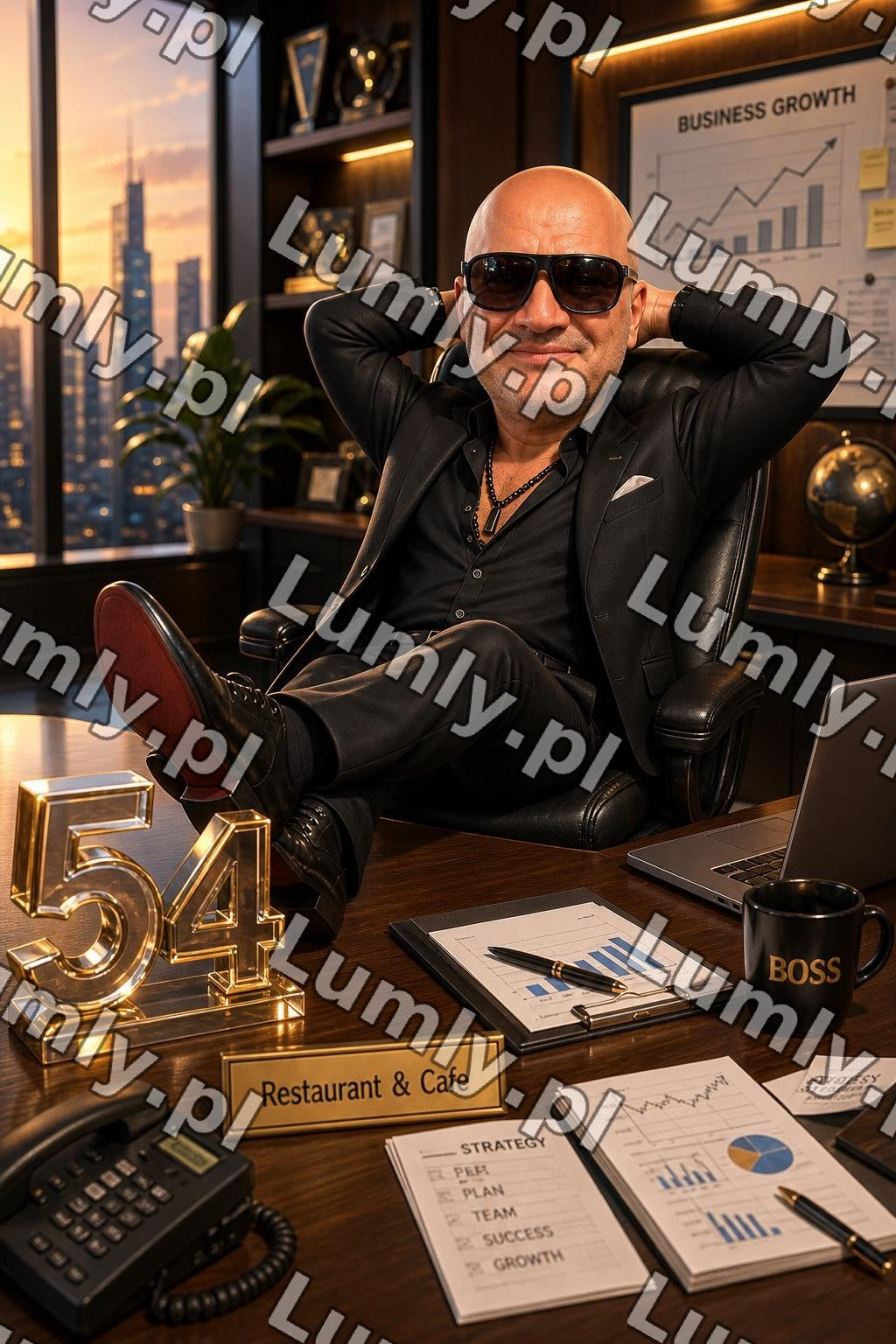 AI caricature-new for Obrazzezdj - 10048624