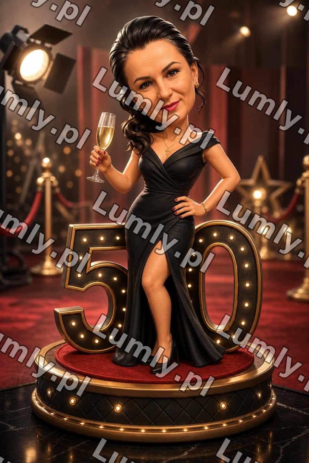 AI caricature-new for Obrazzezdj - 10069757