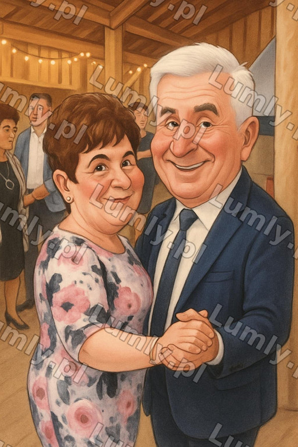 Plakat - Rozmiar 40×60 cm