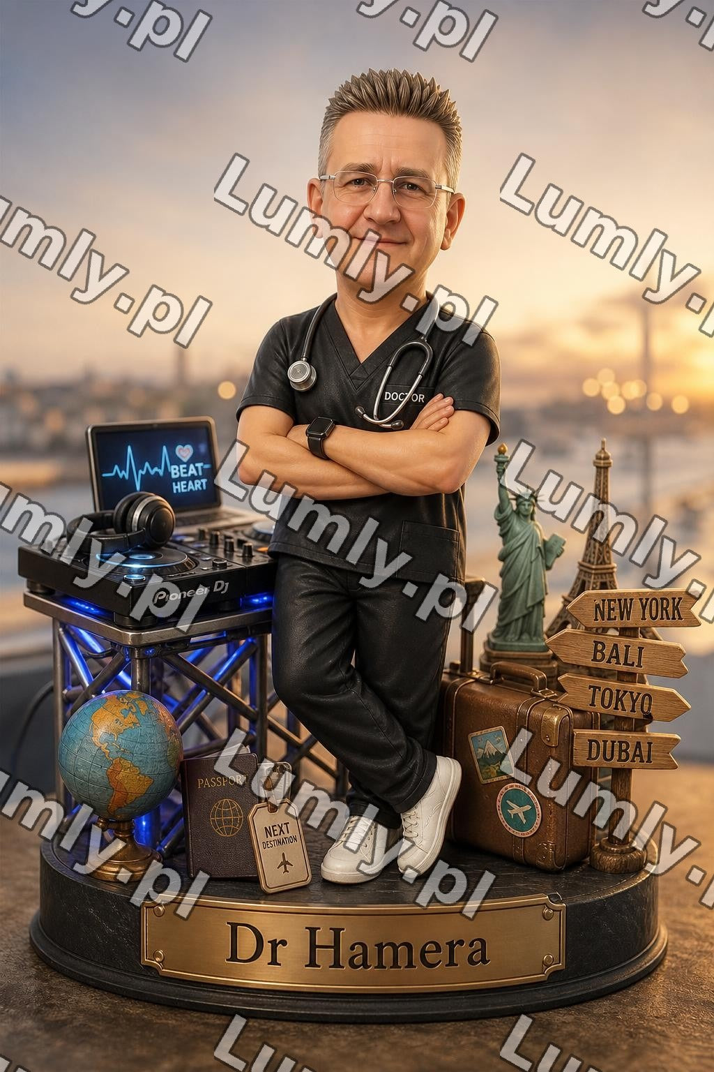 AI caricature-new for Obrazzezdj - 10431222