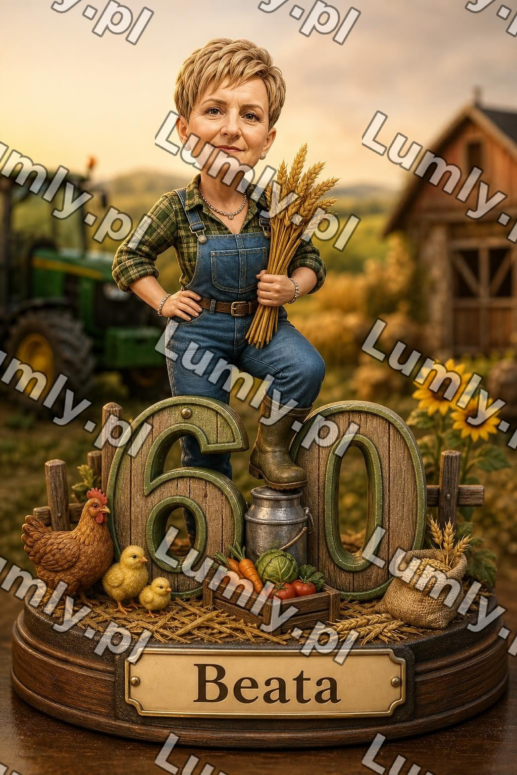 AI caricature-new for Obrazzezdj - 10484824