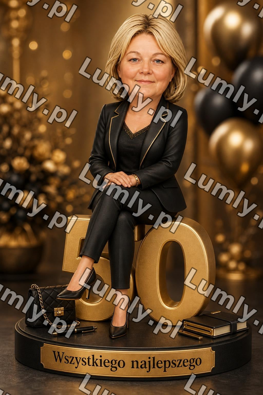 AI caricature-new for Obrazzezdj - 10581257