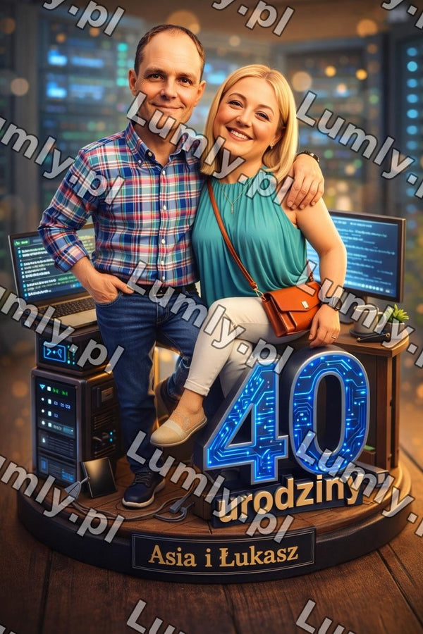 Obraz na płótnie (canvas) - Rozmiar 20×30 cm