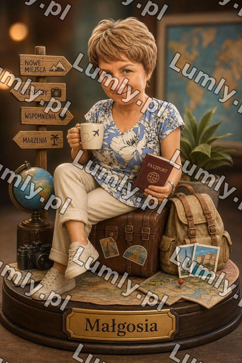 AI caricature-new for Obrazzezdj - 11166327