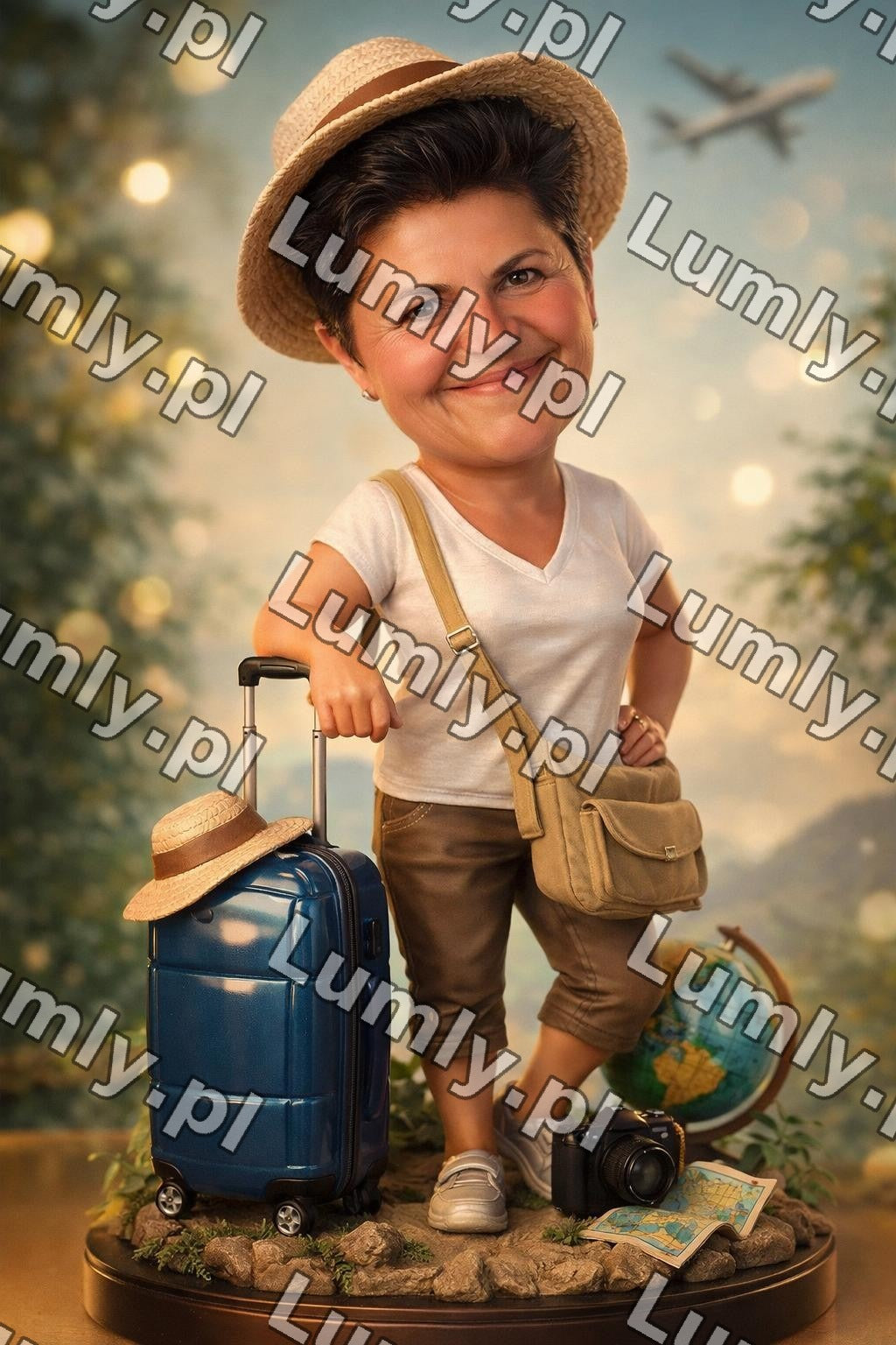 AI caricature-new for Obrazzezdj - 11780657