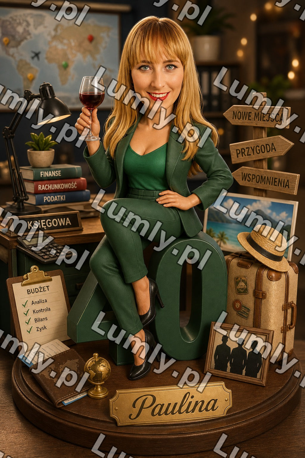 AI caricature-new for Obrazzezdj - 12256508