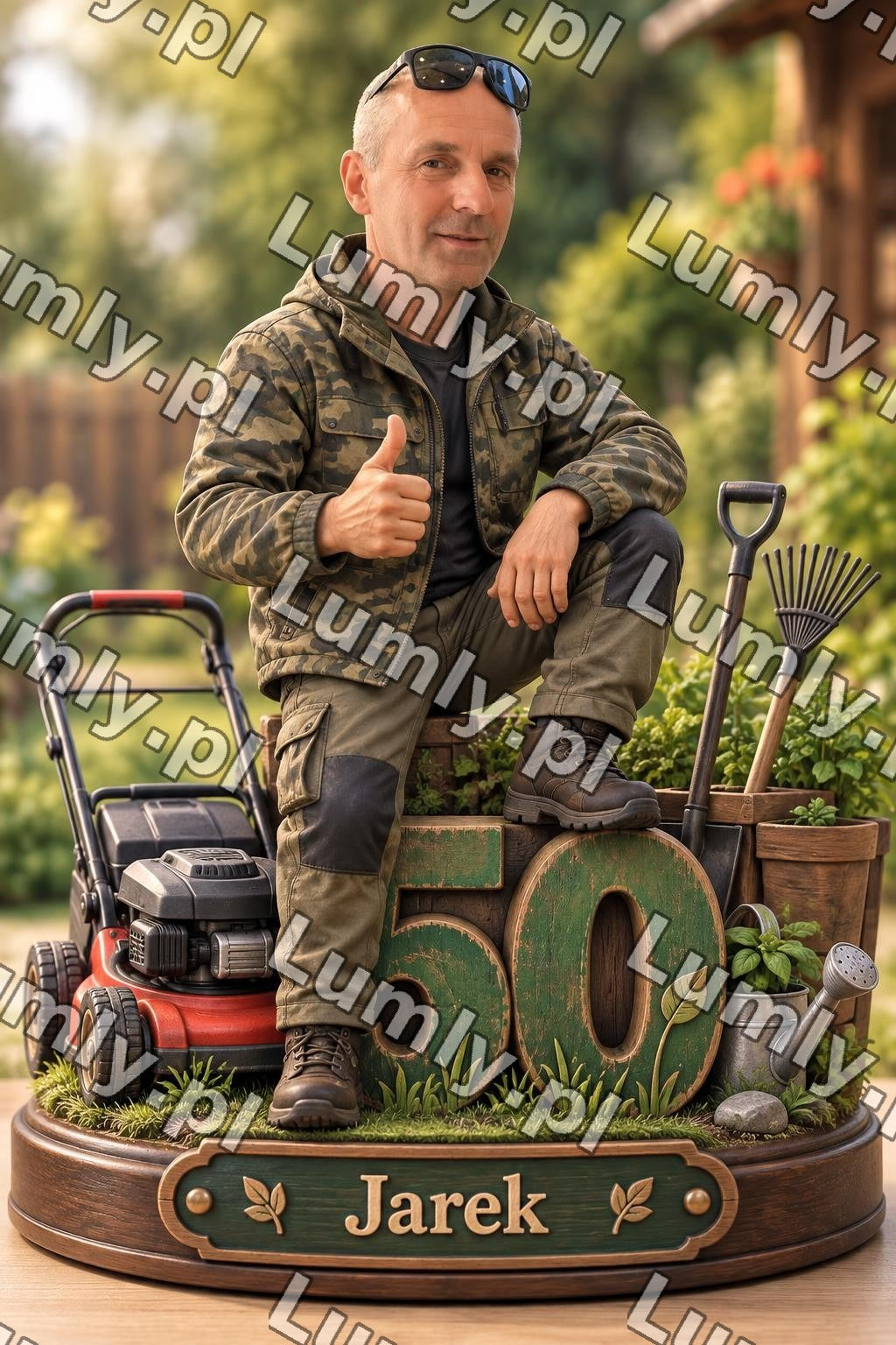 AI caricature-new for Obrazzezdj - 12535988