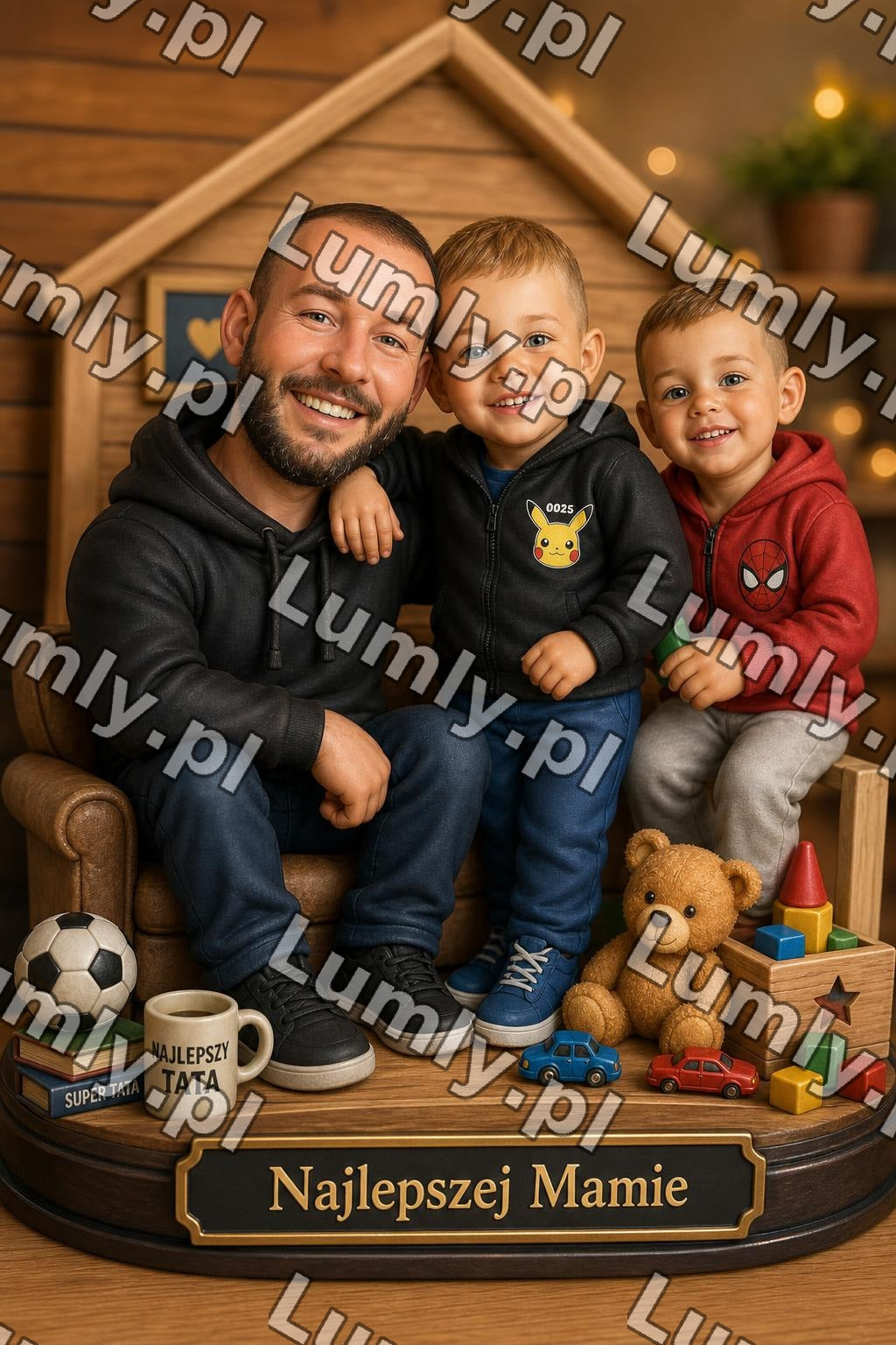 AI caricature-new for Obrazzezdj - 12676347