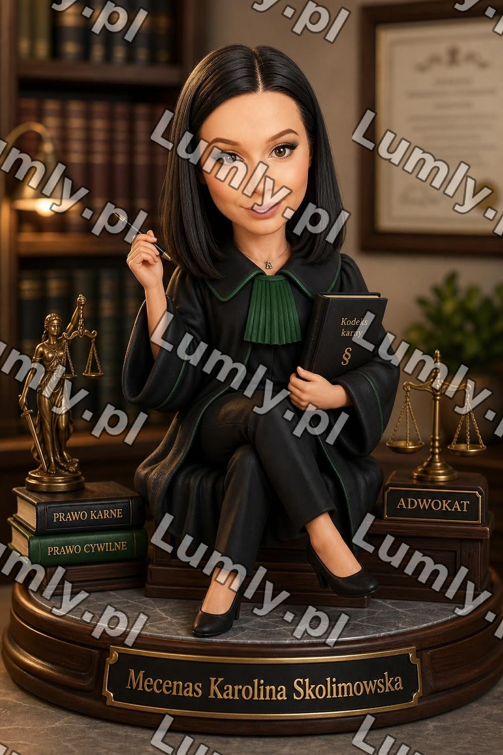 AI caricature-new for Obrazzezdj - 12809485