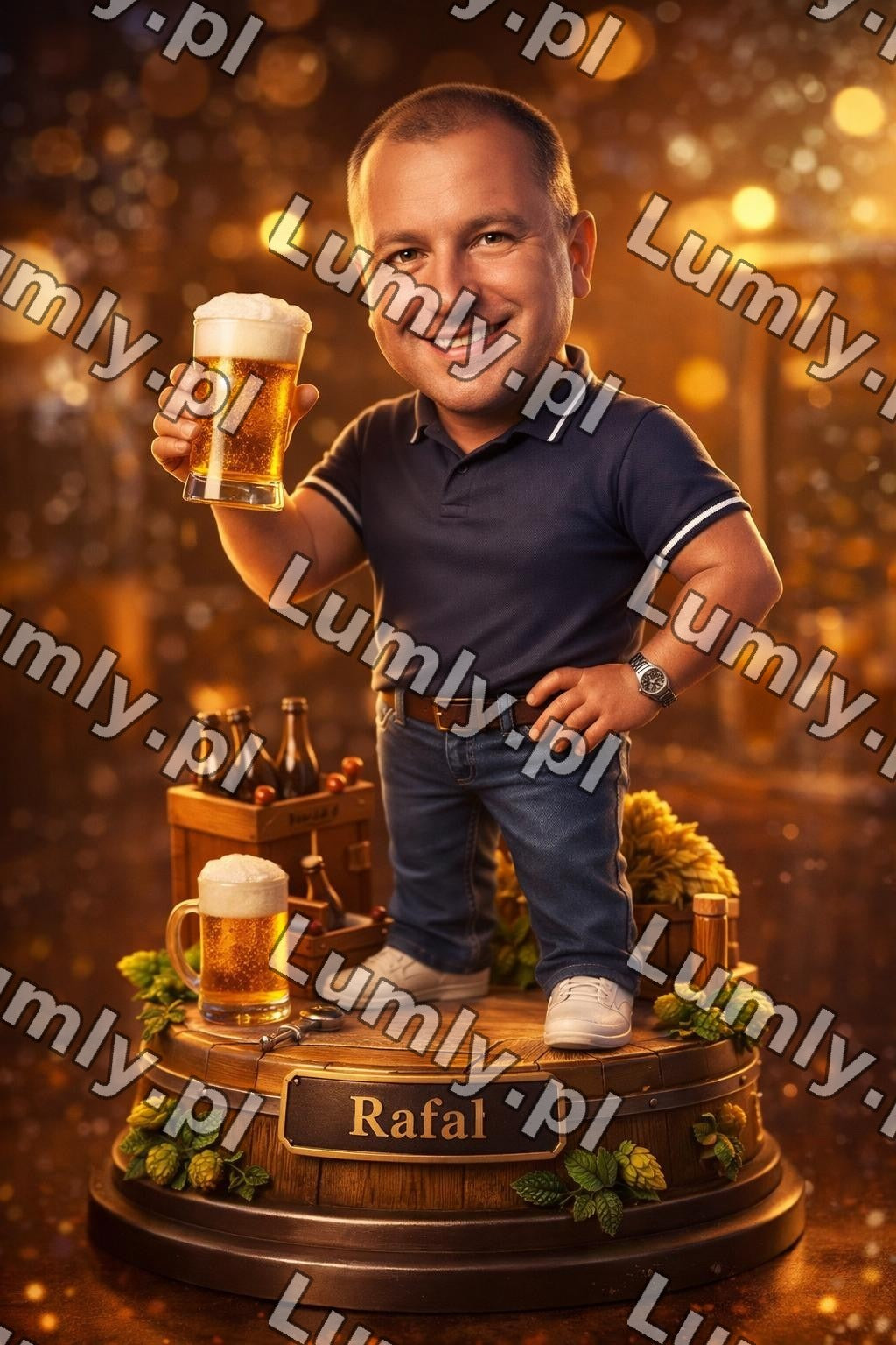 AI caricature-new for Obrazzezdj - 13107919