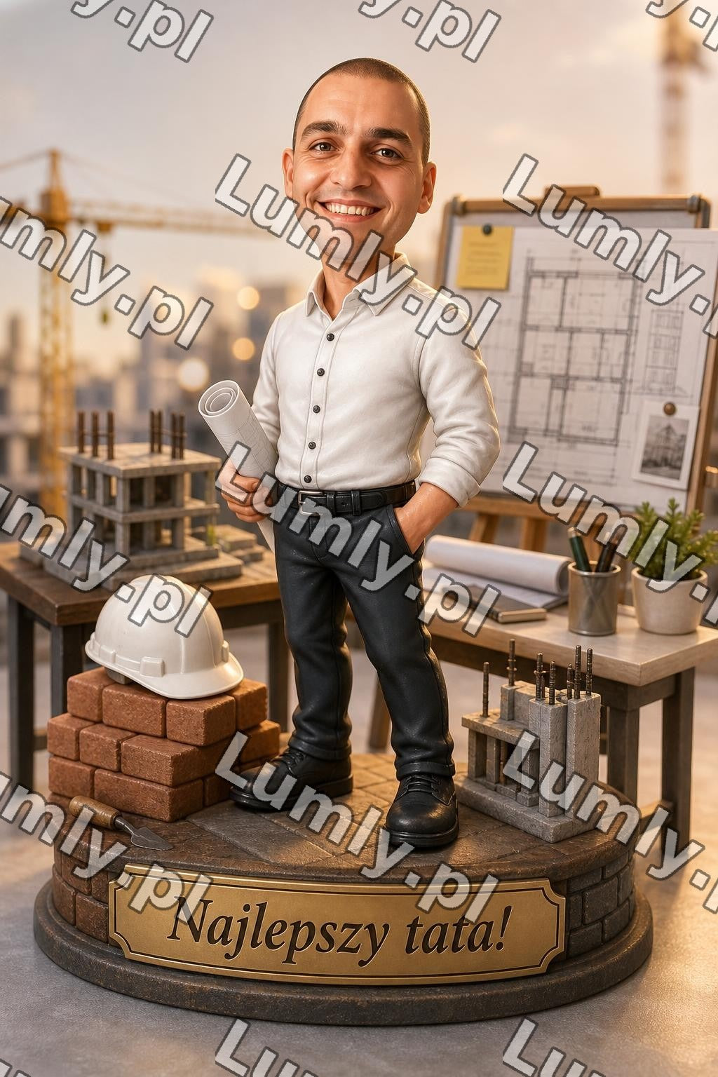 AI caricature-new for Obrazzezdj - 13180295