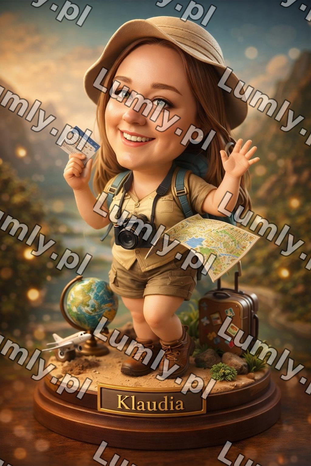 AI caricature-new for Obrazzezdj - 13208786