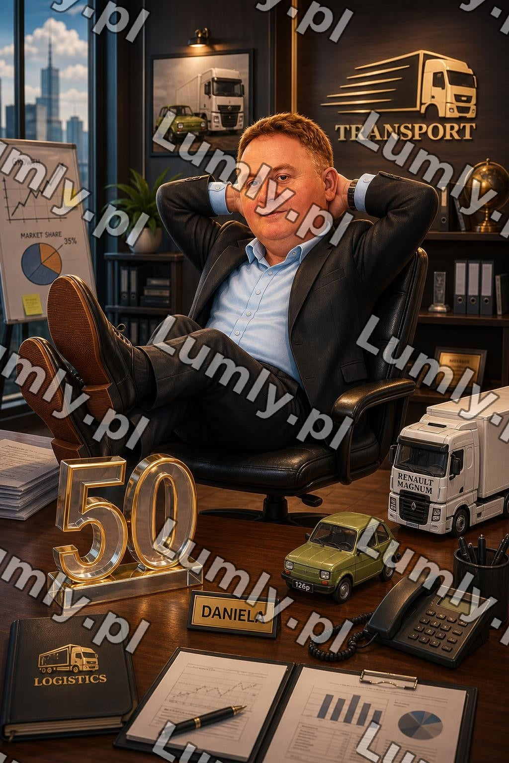 AI caricature-new for Obrazzezdj - 13221199