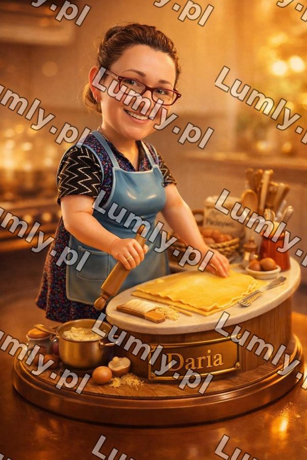 Obraz na płótnie - Rozmiar 20×30 cm