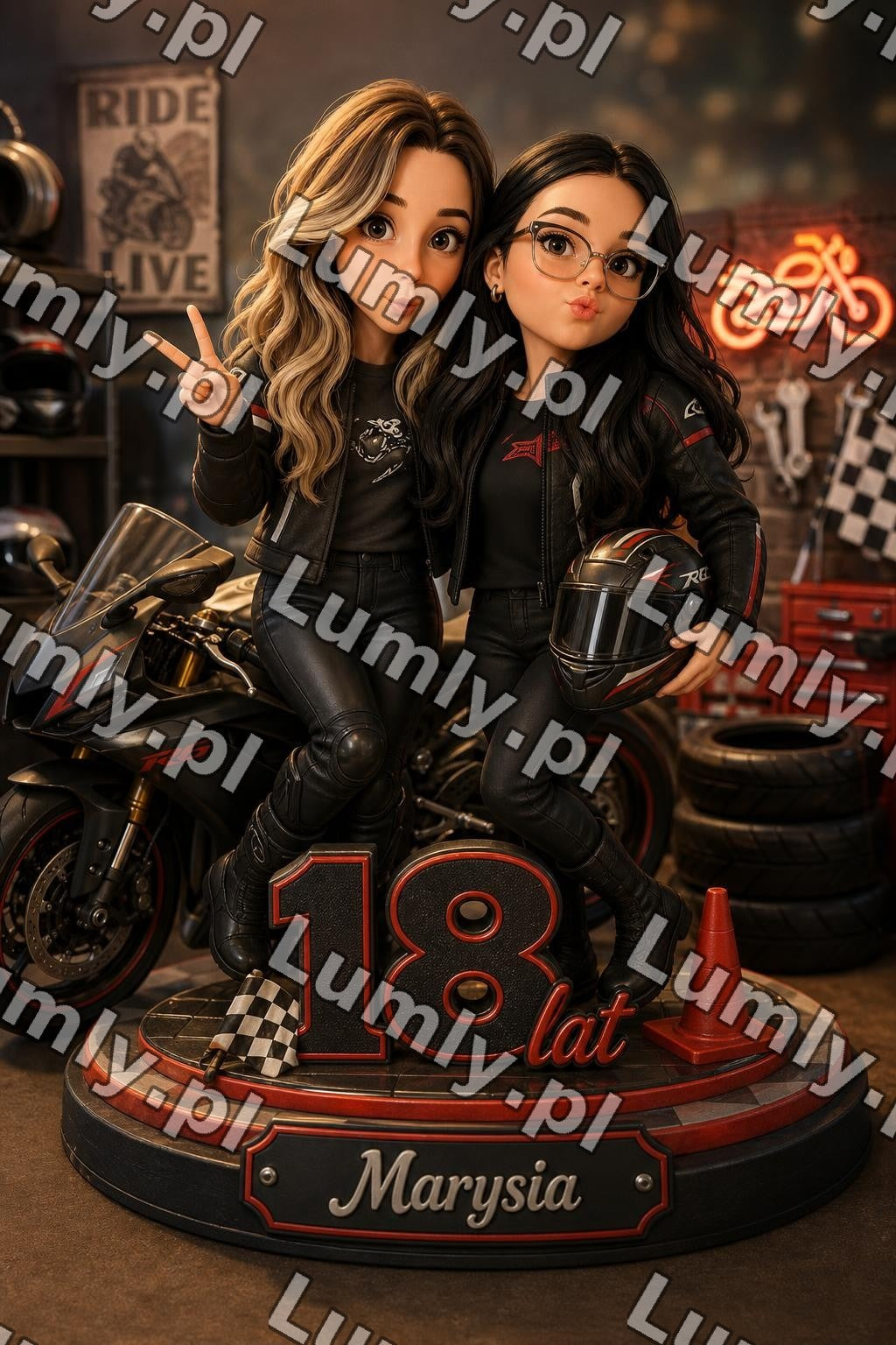 AI caricature-new for Obrazzezdj - 13270374
