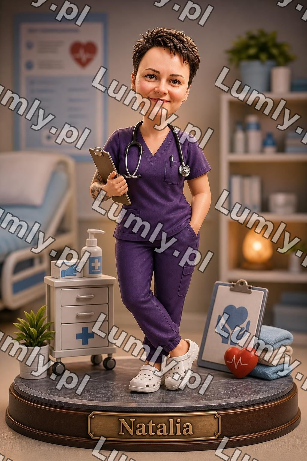AI caricature-new for Obrazzezdj - 13535600