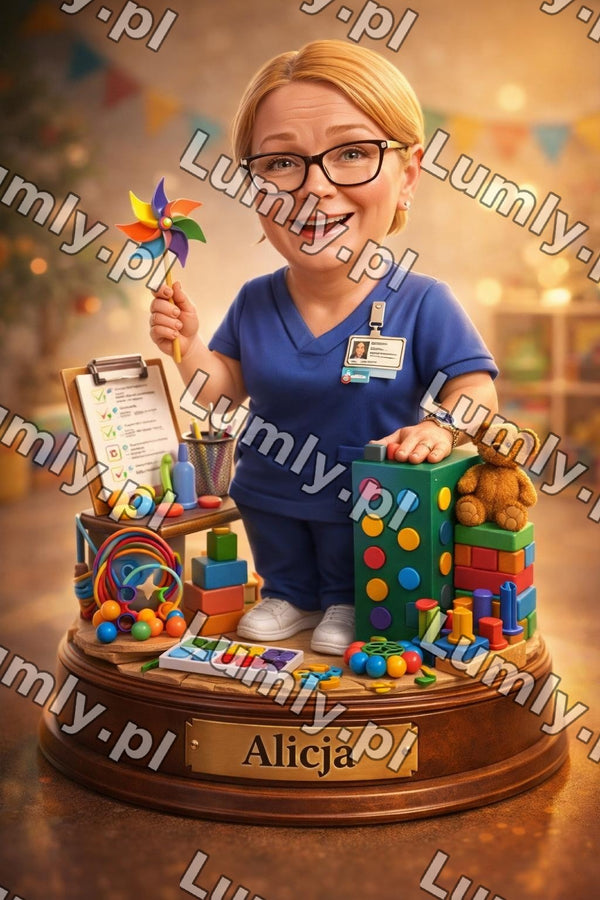 Obraz na płótnie - Rozmiar 20×30 cm