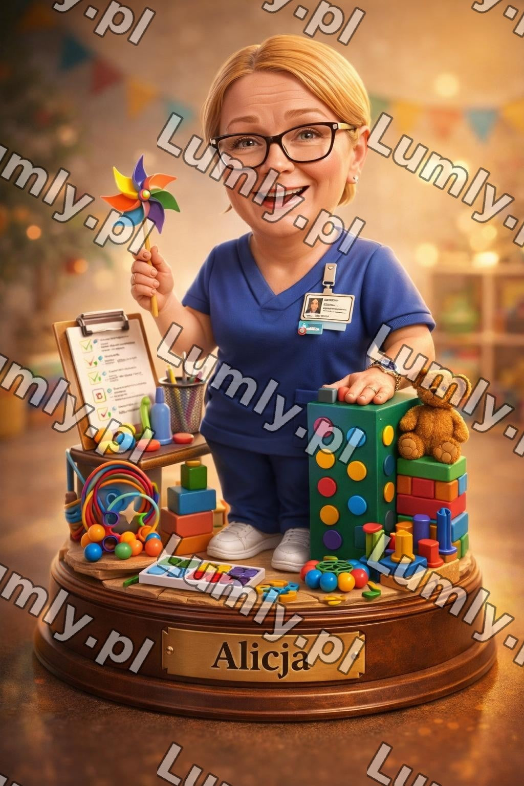 AI caricature-new for Obrazzezdj - 13687838