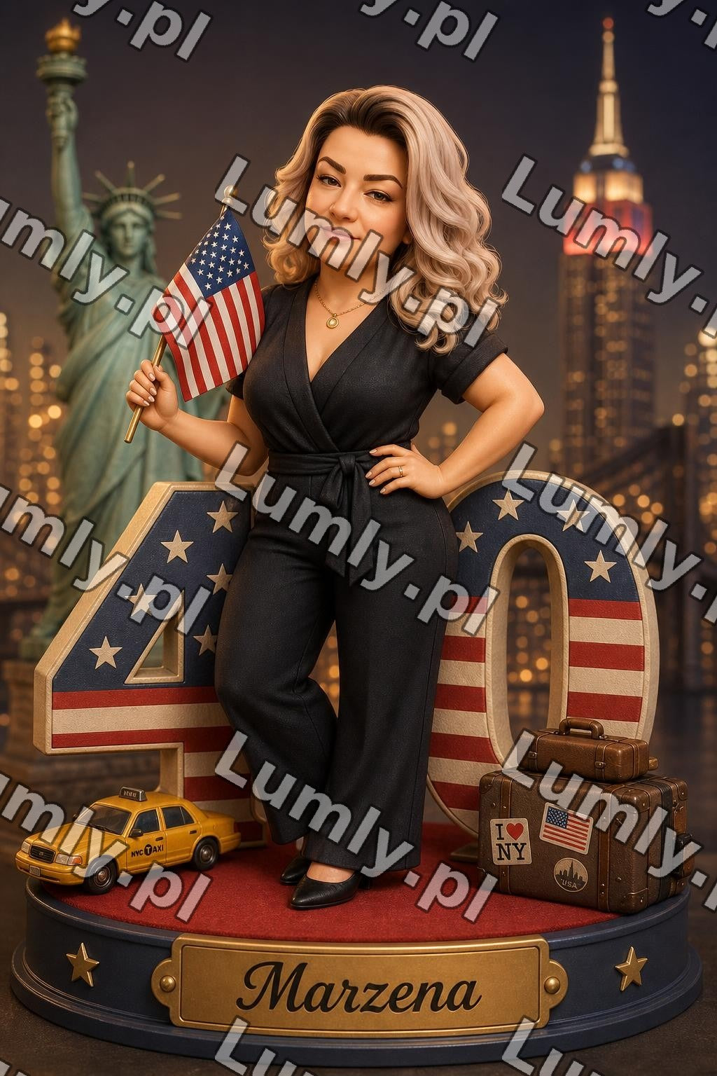 AI caricature-new for Obrazzezdj - 13710922