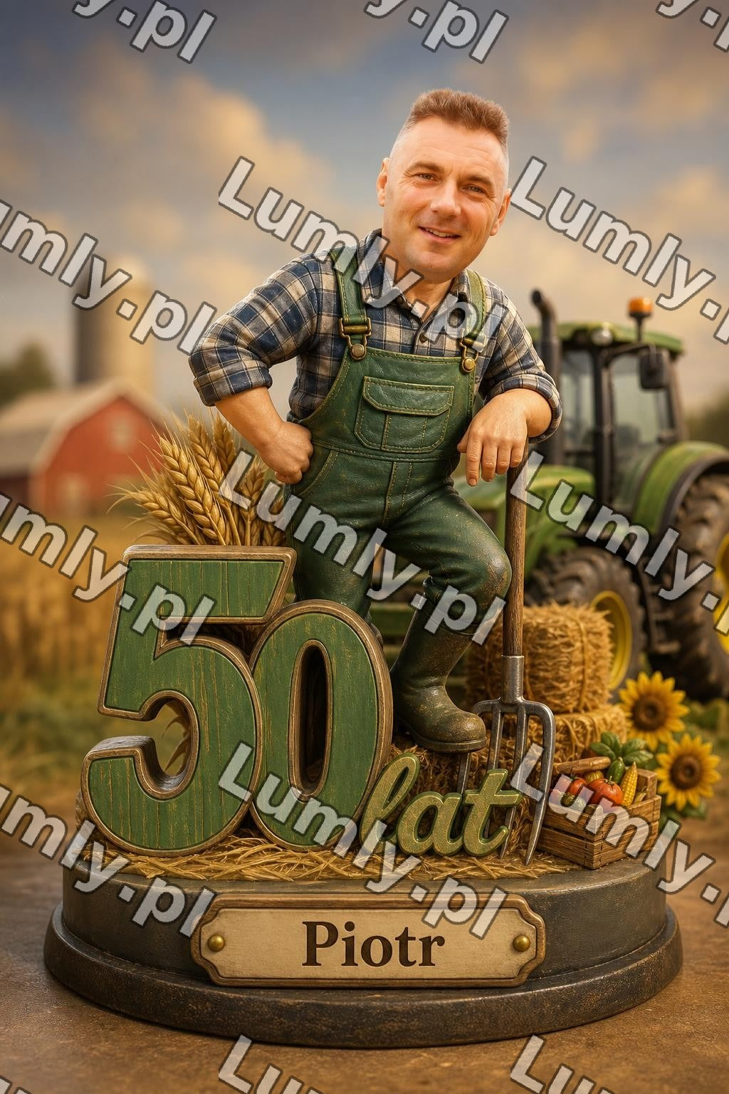 AI caricature-new for Obrazzezdj - 13722519