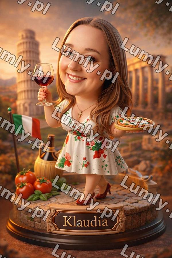 Obraz na płótnie - Rozmiar 20×30 cm