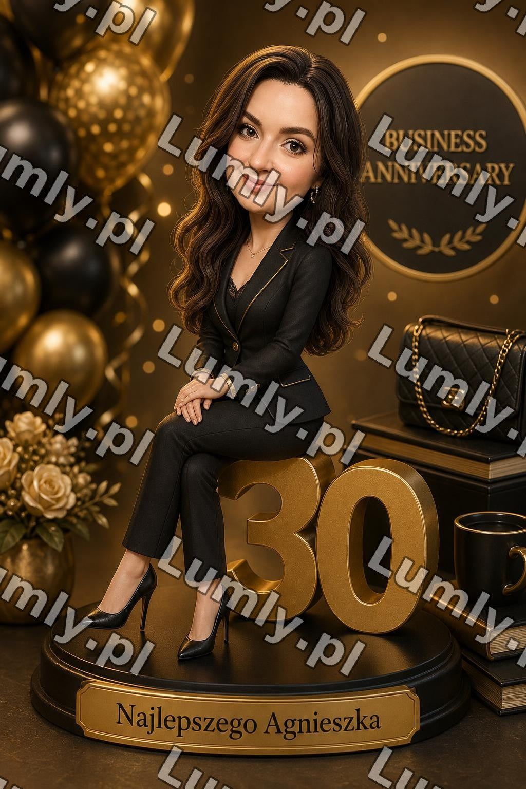 AI caricature-new for Obrazzezdj - 13944136
